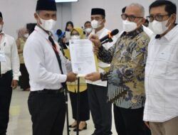 Sekda Aceh Imbau Guru P3K Bekerja Lebih Baik