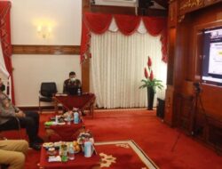 PPKM Mikro di Aceh Diperpanjang Hingga 6 Juni 2022