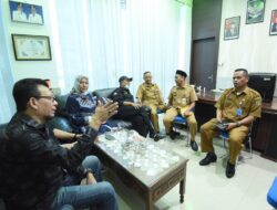 Komisi I DPRK Banda Aceh Sidak ke Sejumlah OPD