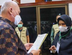 Kisah Muzarifah, Penyandang Tunanetra jadi ASN P3K Pemerintah Aceh