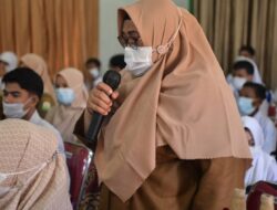 25 Tahun Suarni Mendidik Siswa Disabilitas, Dari Yang Menjadi Hafidz Hingga Atlet Nasional