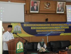CPNS Pemerintah Aceh 2022 Harus Jadikan Agama Sebagai Pedoman Hidup