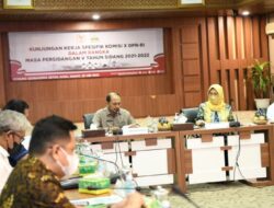 Pemerintah Aceh Terima Kunjungan Komisi X DPR RI