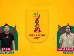 32 Tim Ikut Turnamen Sepakbola Aceh Rayeuk Cup I