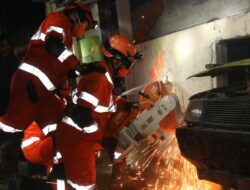 SAR Banda Aceh Gelar Latihan URBAN SAR
