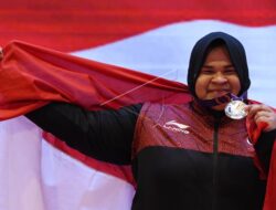 Atlet Binaan KONI Aceh Tambah Medali untuk Indonesia di SEA Games Vietnam