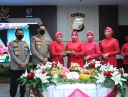 Hadiri Syukuran HUT Ke-42 YKB, Kapolda Aceh: Semoga Makin Mandiri