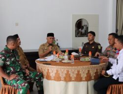 Forkopimda Aceh Tengah akan Datakan Konsesi Getah Pinus