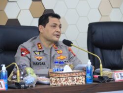 Kapolda Aceh Pimpin Gelar Operasional dan Pembinaan Satker Tahun 2022