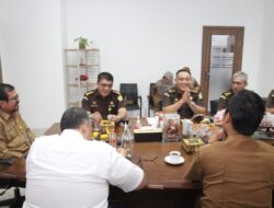 Tindaklanjut Kesepakatan, Wali Nanggroe dan Kejati Susun Draft Kerjasama
