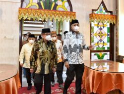 Gubernur Aceh: PKS, Mitra Kritis yang Selalu Menjaga Silaturrahmi