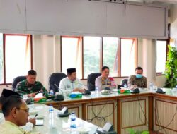 Polres dan Pemkab Gayo Lues Sepakat Beri Tindakan Hukum bagi Penjual Getah Pinus ke Luar Aceh Secara Ilegal