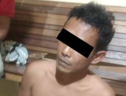 Pembunuh Penjual Rujak di Pidie Ditangkap