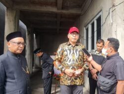 Pembangunan Asrama Mahasiswa Aceh di Surabaya tak Sesuai Harapan, Gubernur Nova Berang