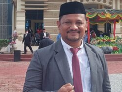 Dr Silahuddin kembali Dipercaya sebagai Pengurus MPD Aceh Besar