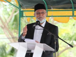Wali Nanggroe: Diperlukan Reformasi Menyeluruh Pendidikan Aceh