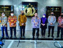 Kapolri Komitmen Amankan Seluruh Tahapan Pemilu 2024