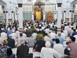 Abu Mudi Ajak Masyarakat Aceh Bertaubat kepada Allah