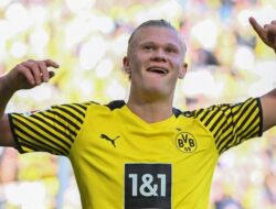 Kisah Everton Nyaris Dapatkan Erling Haaland