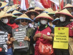 Aksi May Day, Buruh Kritik Program Magang Kampus Merdeka