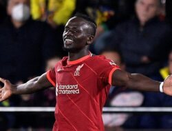 Mane Hampir Gabung MU Sebelum ke Liverpool