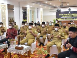 Dalam Zikir Rutin Pemerintah Aceh, Ketua DPRA Ajak ASN Sukseskan Imunisasi Anak