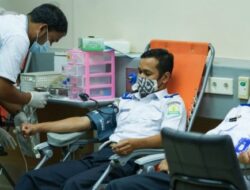 167 ASN Dinas Perhubungan Aceh Donorkan Darahnya di RSUDZA