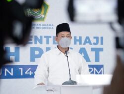 Cegah Terpapar Covid, Ini Imbauan Kemenag ke Jemaah Haji