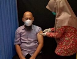 Hari ini 36 Orang Jalani Vaksinasi Covid-19 di Museum Aceh