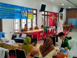 Vaksinasi Massal Covid-19 Pemerintah Aceh Kini Capai 101.505