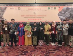 Masrizal, Penerima Best Presenter Konferensi APSSI KNS IX