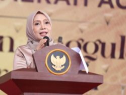 Dyah Tutup Rakerda Dekranasda 2022, Tahun Depan Dilaksanakan di Tapaktuan