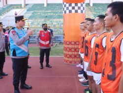 Kapolda Aceh Pastikan Seleksi Taruna Akpol 2022 Menerapkan Prinsip BETAH