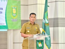 Tgk Agam Buka Pendidikan Politik Bagi Masyarakat