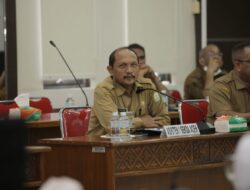Gubernur Aceh: Undang-Undang Dibentuk Sepenuhnya untuk Kepentingan Rakyat