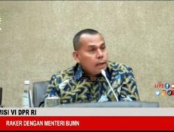 Muslim: Menteri BUMN Harus Dorong Percepatan Penyelesaian Pembangunan Pabrik NPK di Aceh