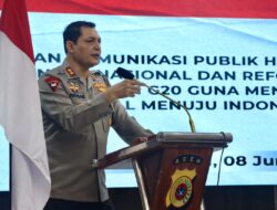 Irjen Ahmad Haydar: Humas adalah Etalase Polri