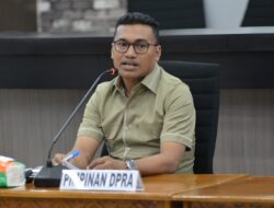 DPRA Dukung Gubernur Minta Dubes India Hentikan Kegiatan dan ‘Angkat Kaki’ dari Aceh