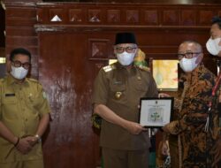 Gubernur Berikan Penghargaan untuk Perusahaan Peduli Lingkungan di Aceh