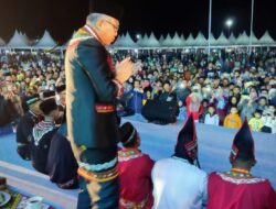 Ribuan Masyarakat Padati Arena Pembukaan MTQ di Bener Meriah