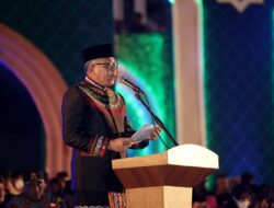 Gubernur Nova Harapkan MTQ Menjadi Spirit Untuk Mengamalkan dan Menjadikan Al-Qur’an Sebagai Pedoman Hidup