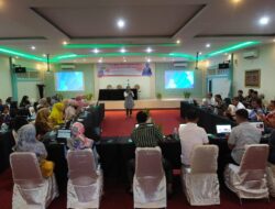 Dinas Pendidikan Aceh Siapkan Modul Anti-Korupsi