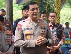 Kapolda Aceh Apresiasi Kinerja Ditreskrimum, Ditintelkam, dan Polres Aceh Besar