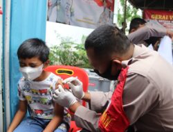 Masyarakat Diimbau Tuntaskan Vaksinasi Booster