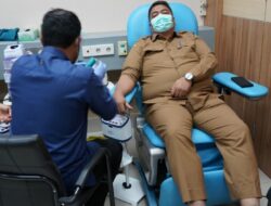ASN RSIA Pemerintah Aceh Donorkan 91 Kantong Darah