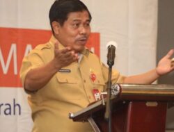Sekjen Kemendagri Tekankan Pentingnya Media Sosial bagi Humas Pemerintahan