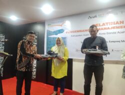 Disbudpar Aceh Latih 40 Pengelola Destinasi Desa Wisata