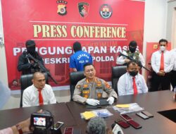 Kabid Humas: AB Rencanakan Pembunuhan karena Usahanya Diganggu