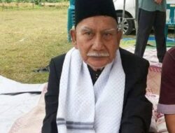 Abu Lhok Nibong Berpulang ke Rahmatullah