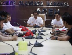 Atlet Binaan KONI Aceh Bersaing di Kejuaraan Surfing Sumatera